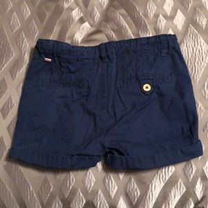 Zara Bottoms - Navy chino Zara shorts Zara Bottoms - Navy chino Zara shorts